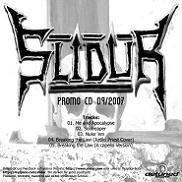 Slidur : Promo 2007